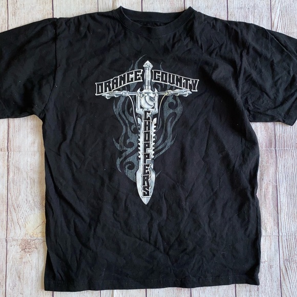 Other - Orange county choppers T-shirt size XL